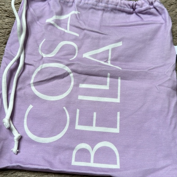 Cosabella Lingerie Bag - Picture 2 of 8